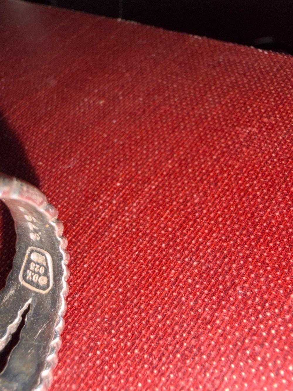 David Yurman ring Size 8 - Picture 4 of 4